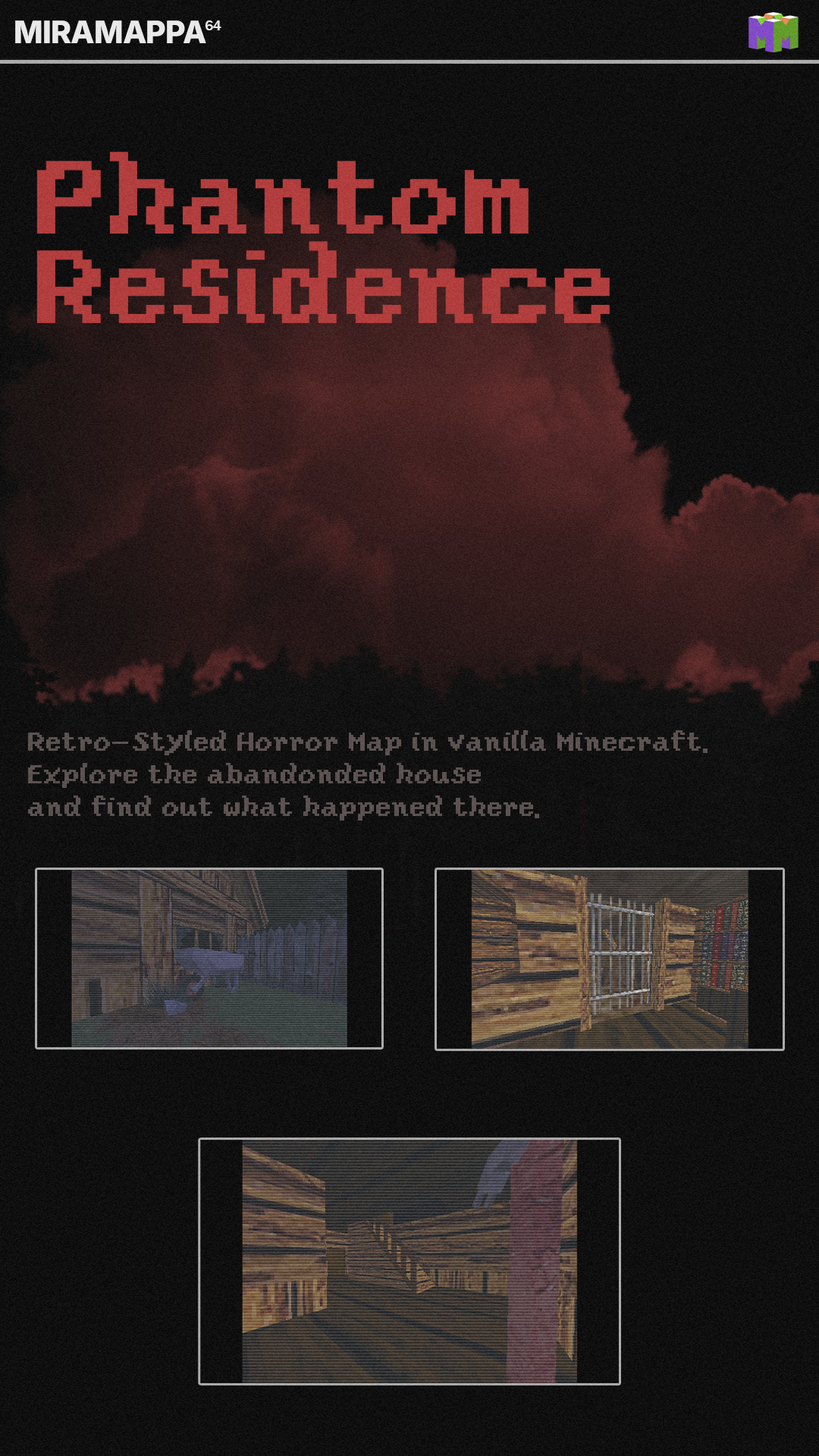 Phantom Residence - MiraMappa
